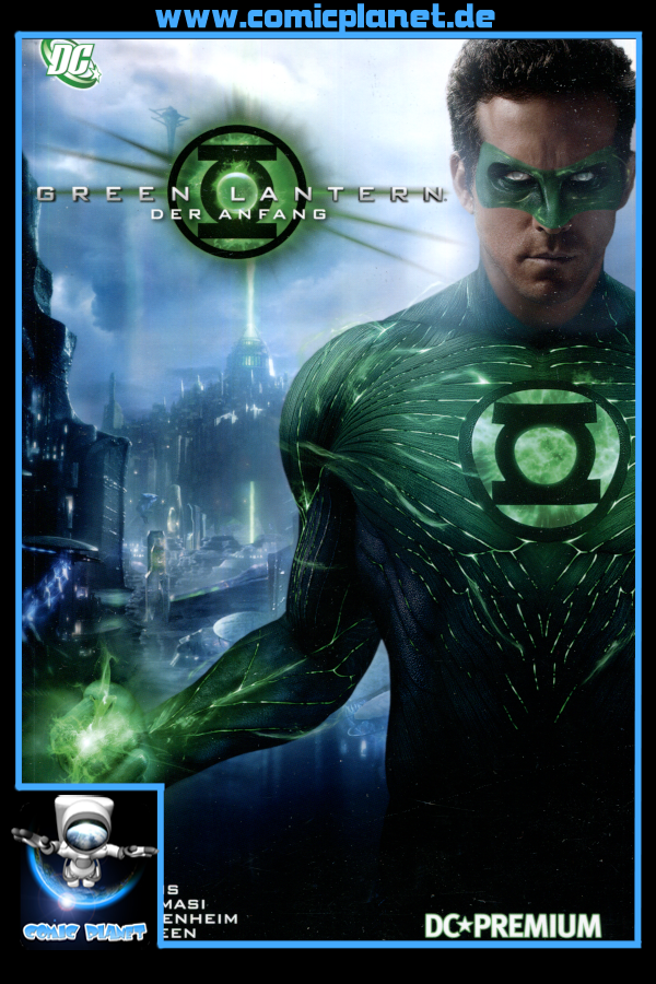 DC Premium Band 74 - Green Lantern: Der Anfang