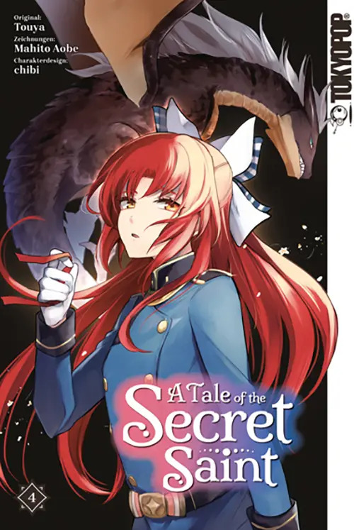 A Tale of the Secret Saint 04