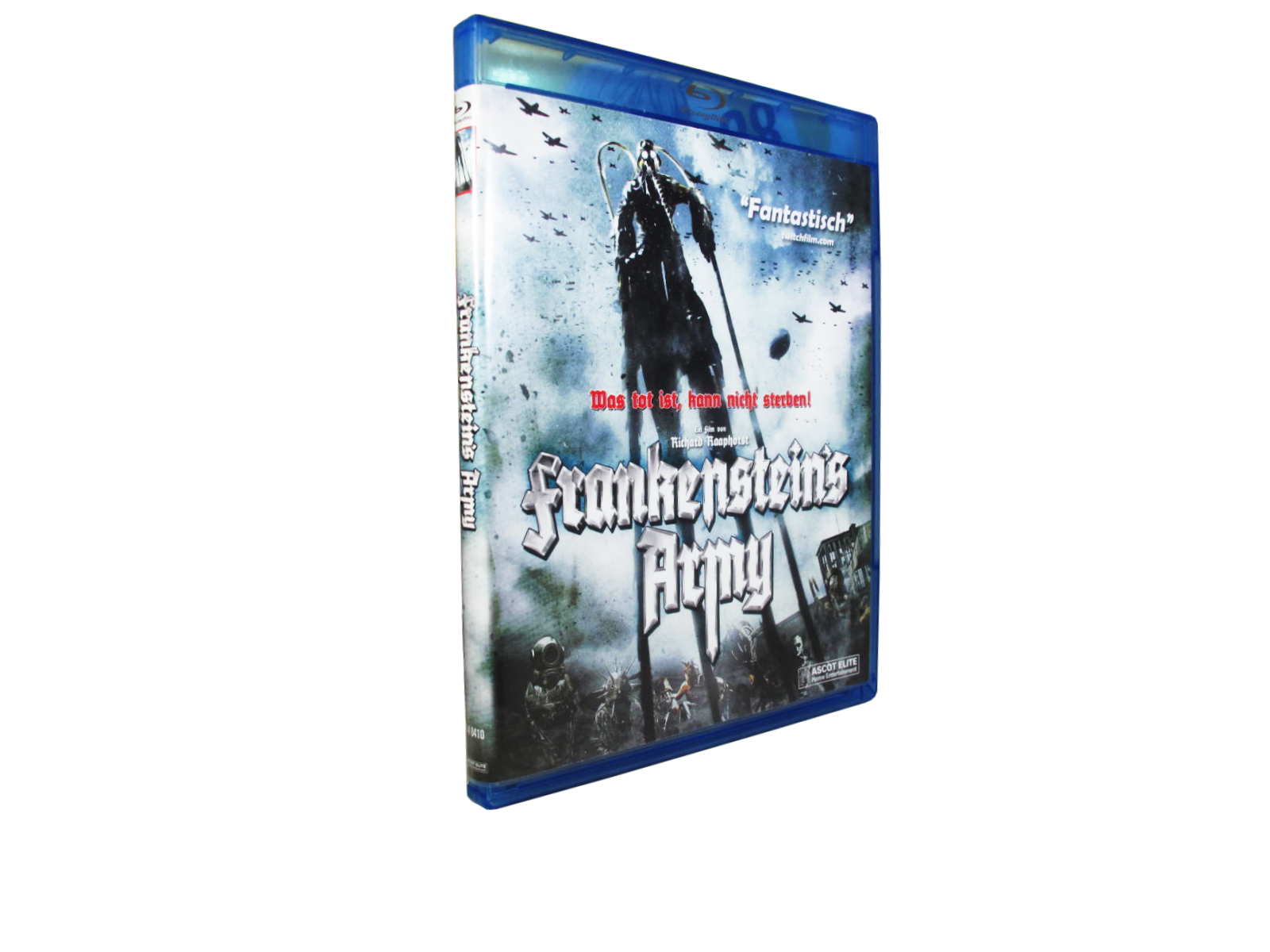 Frankenstein's Army - Blu-ray