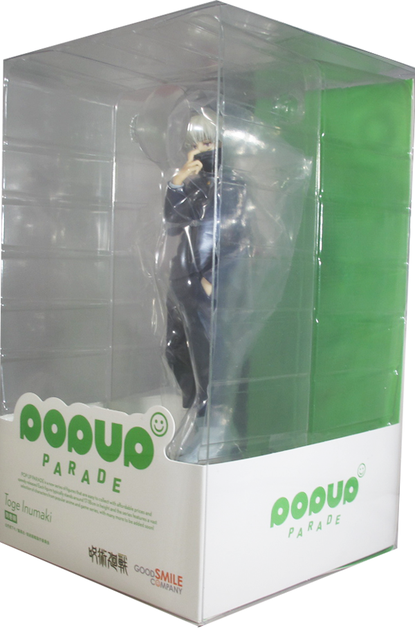 Action Figur - Jujutsu Kaisen - Pop Up Parade - Toge Inumaki