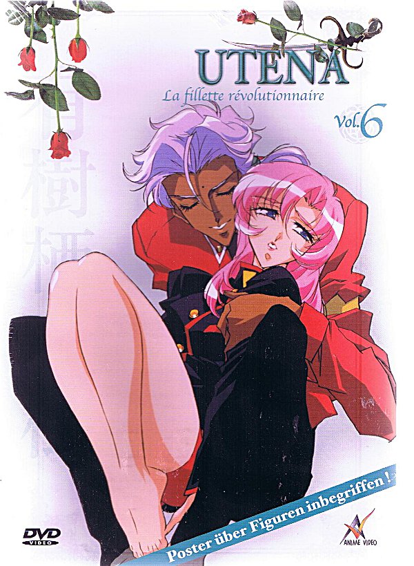 Utena Vol. 06