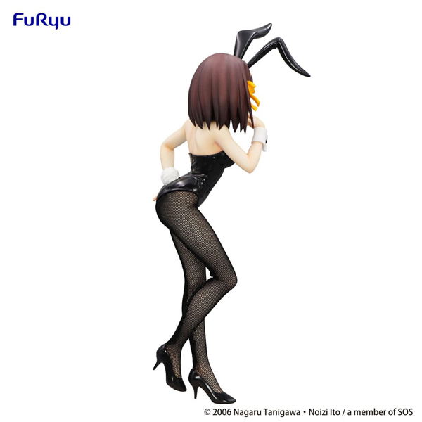 Figur - The Melancholy of Haruhi Suzumiya - BiCute Bunnies Figure - Haruhi Suzumiya