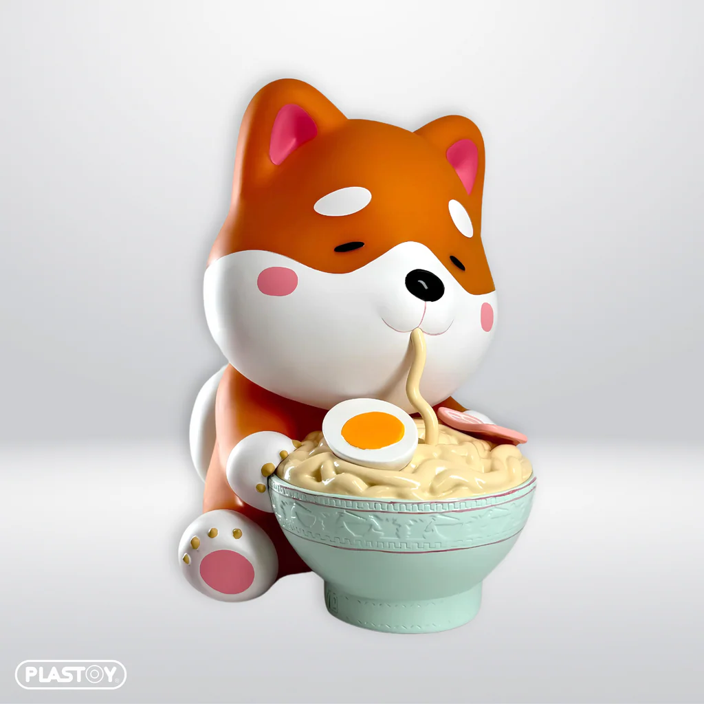 Spardose - Mogu Pets - Shiba Ramen