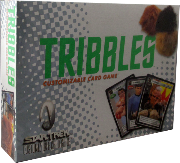 Star Trek Tribbles Starter Box