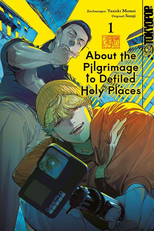 About the Pilgrimage to Defield Holy Places 01