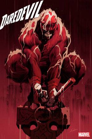 DAREDEVIL (2023) #1 LOZANO FOIL VAR