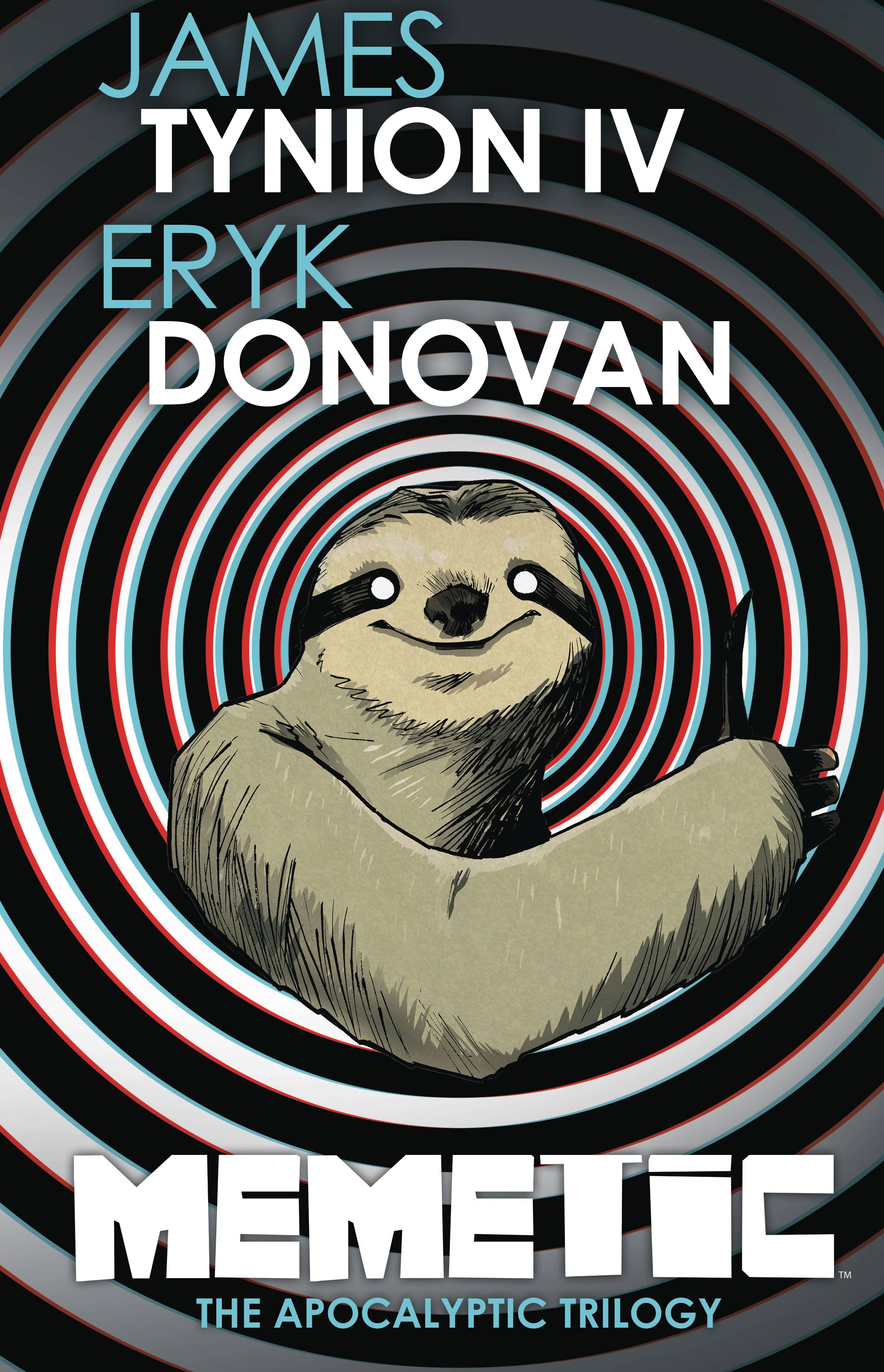 MEMETIC THE APOCALYPTIC TRILOGY DELUXE HC