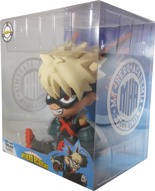 Spardose - My Hero Academia - Coin Bank Tirelire - Bakugo