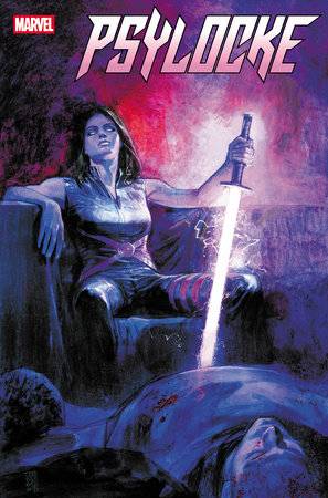 PSYLOCKE (2024) #6 ALEX MALEEV VAR