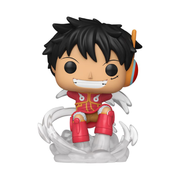 POP! Plus: One Piece Monkey. D. Luffy - #2138