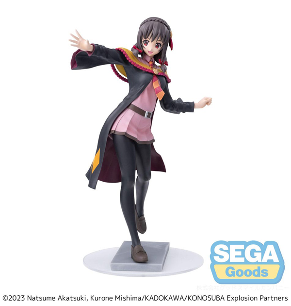 Action Figur - Konosuba: An Explosion on This Wonderful World! - Luminasta Figure - Yunyun