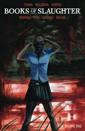 Books of Slaughter Vol. 2 TP