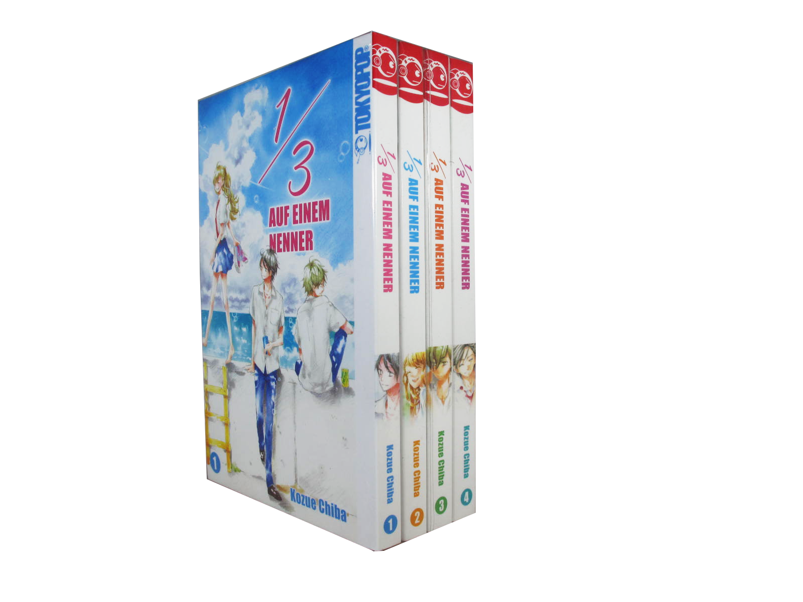 1/3 - Auf einem Nenner - Anfänger Set 01-04