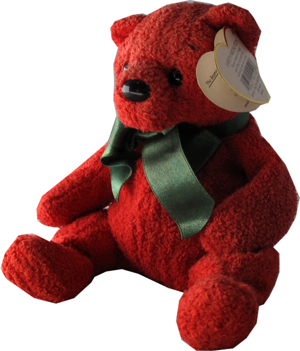 Beanie Babies Plüschfigur Mistletoe