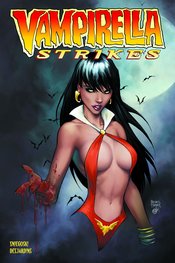 VAMPIRELLA STRIKES TP