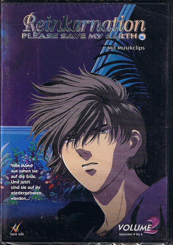 Please Save my Earth Vol. 02