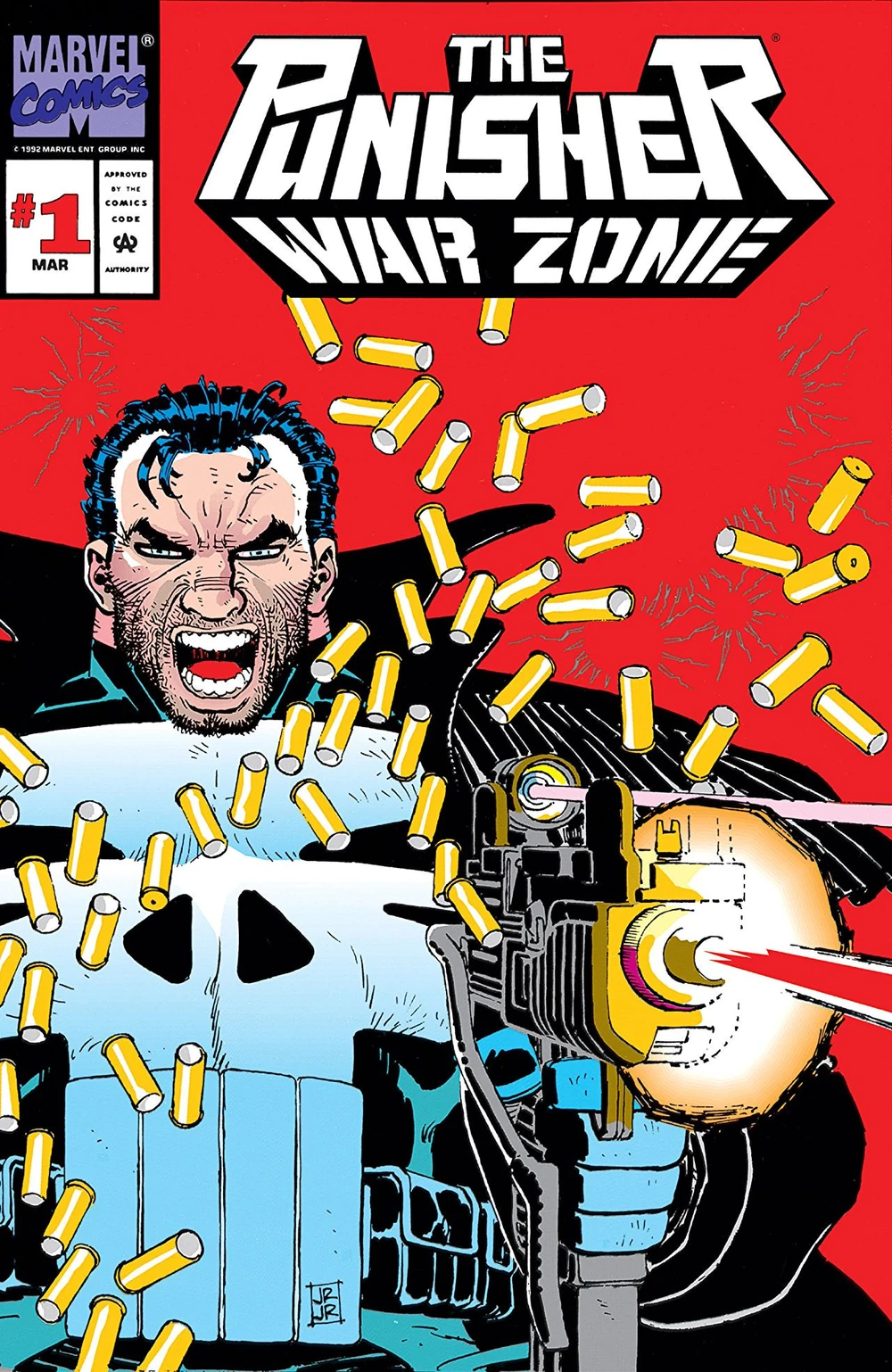 PUNISHER WAR ZONE (1992) - AUSWAHL -