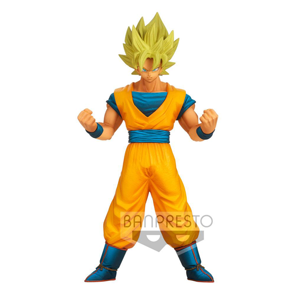Action Figur - Dragon Ball Z - Burning Fighters Vol. 2B - Son Goku