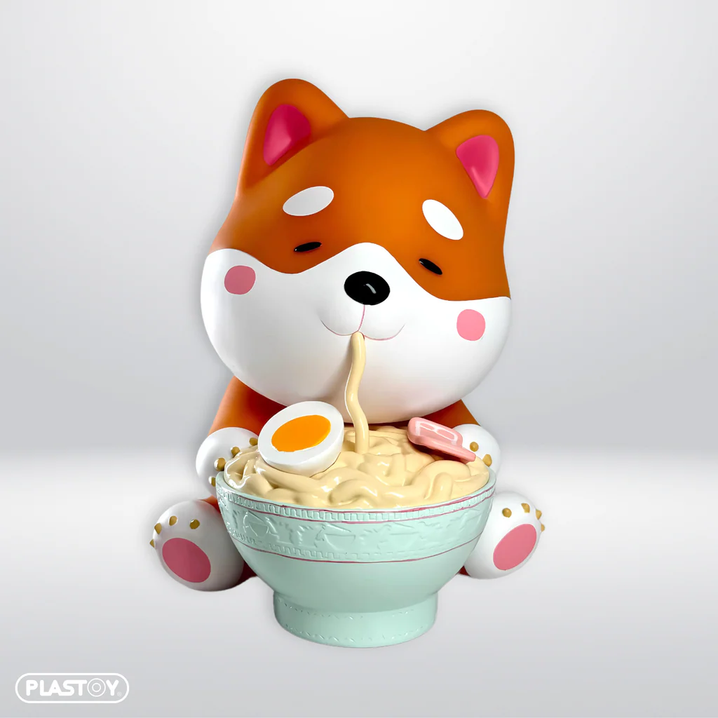 Spardose - Mogu Pets - Shiba Ramen