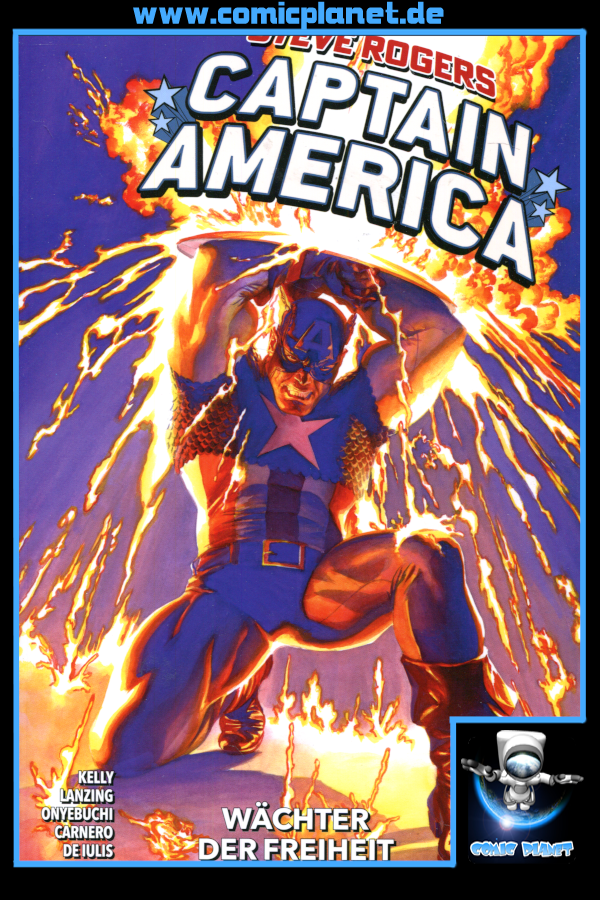 Steve Rogers: Captain America Band 1 - Wächter der Freiheit