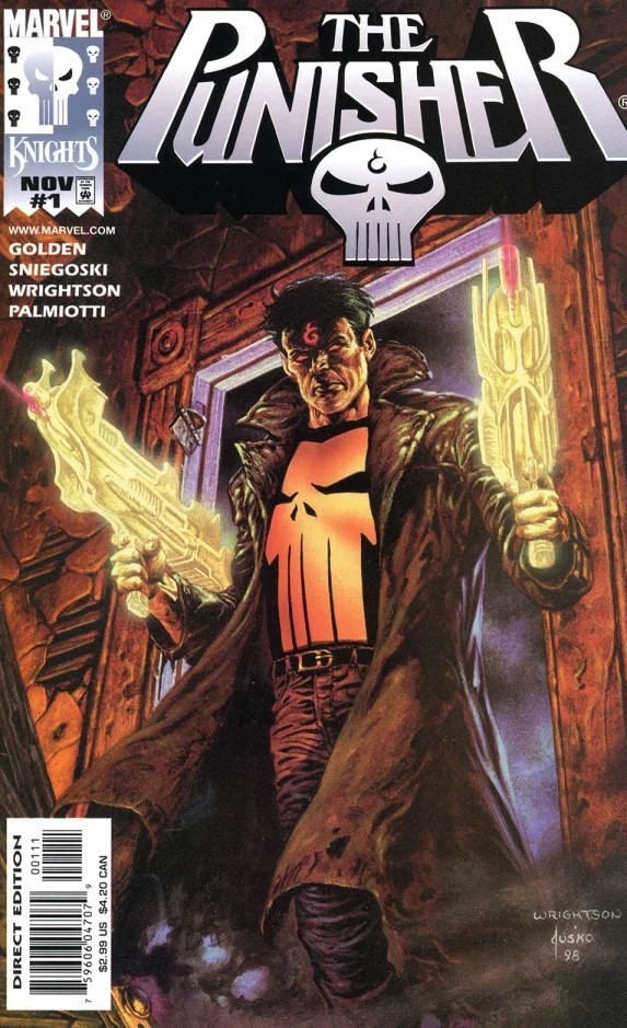 The Punisher (1998)