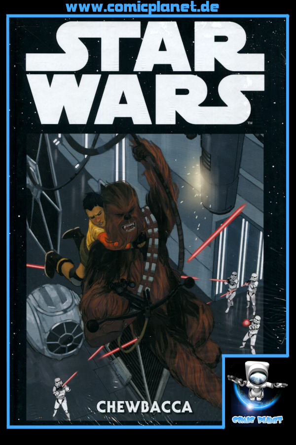 Star Wars Marvel Comics-Kollektion Band 14 (HC) - Chewbacca