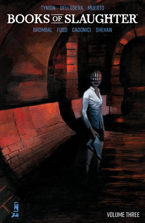 Books of Slaughter Vol. 3 TP