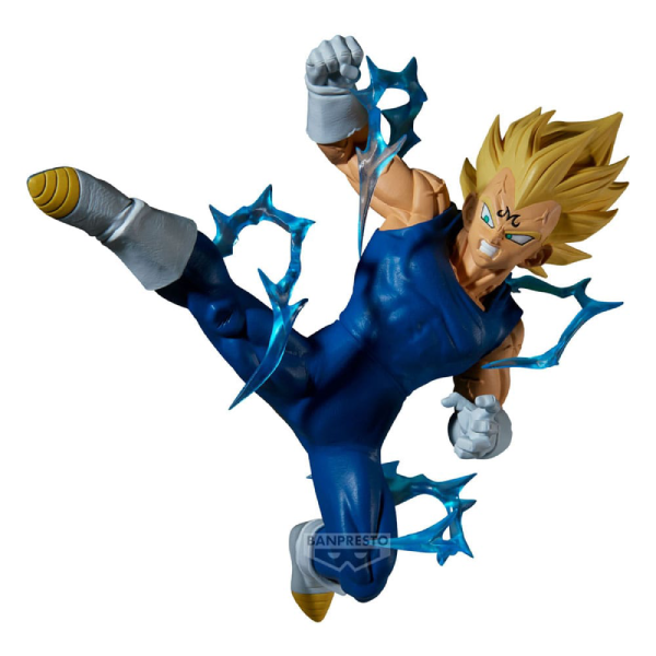 Figur - Dragon Ball Z - Match Makers Figure - Majin Vegeta (vs. Super Saiyan 2 Son Goku)