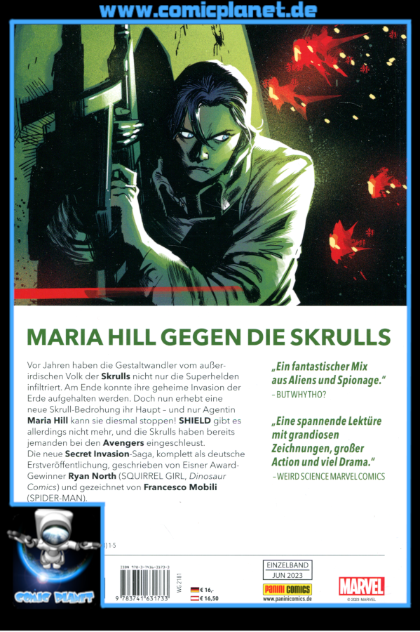 Secret Invasion: Die nächste Invasion