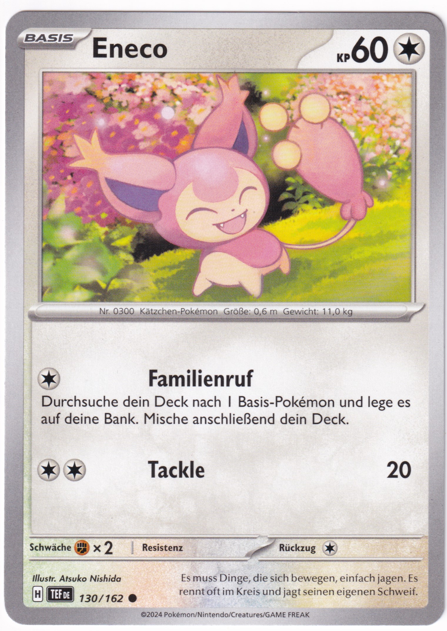 Eneco 130/162 Common - Karmesin & Purpur - Gewalten der Zeit Deutsch