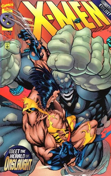 X-MEN (1991) #001 - #050 - Auswahl -