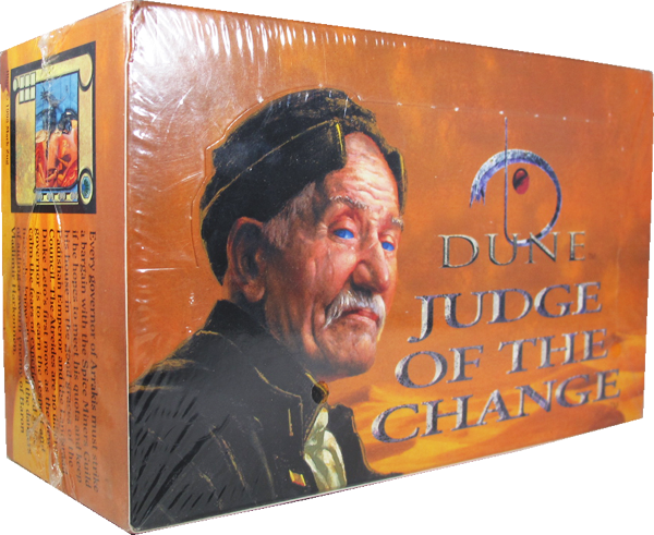 Dune Judge of the Change Chapter 1 Display - englisch