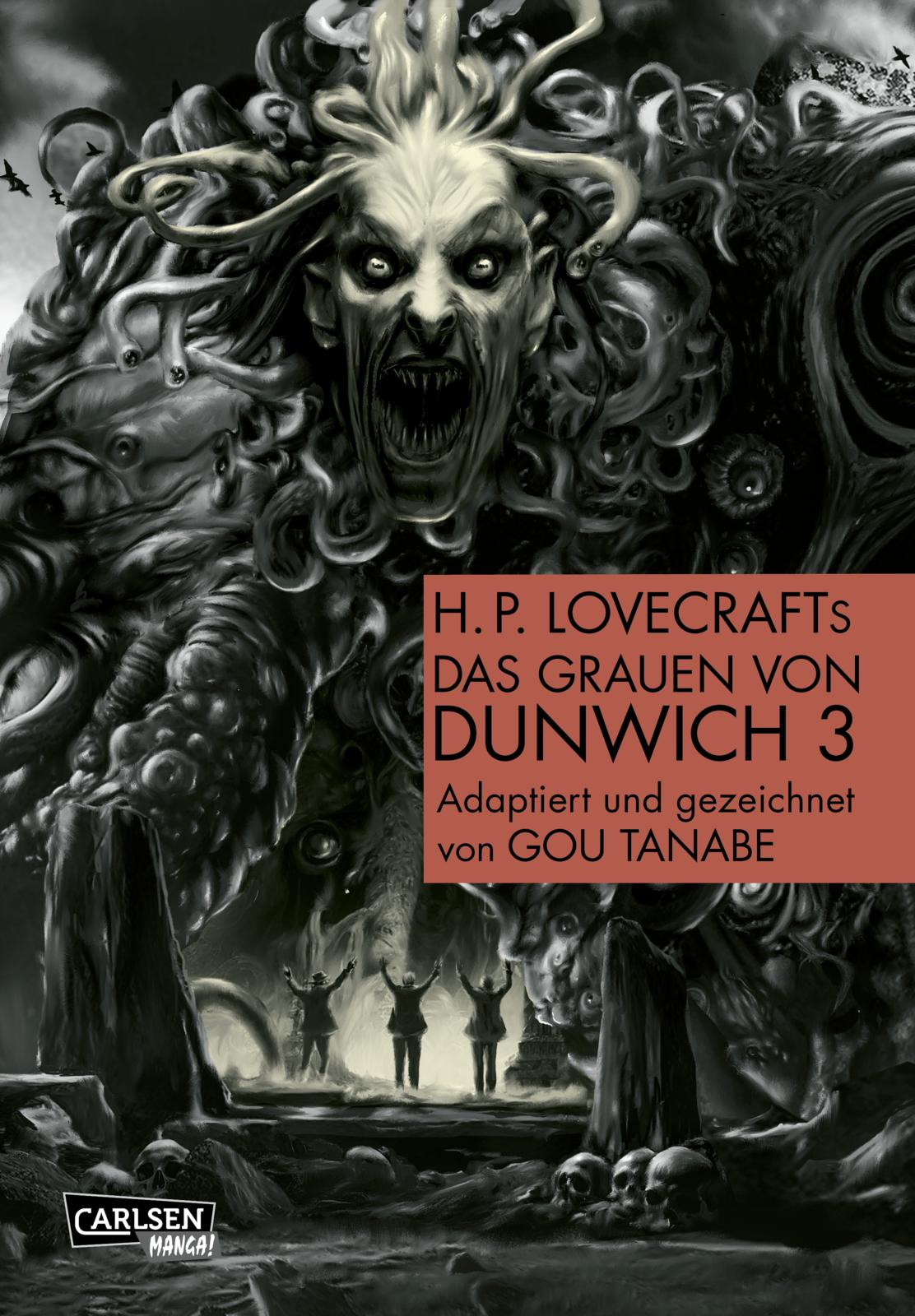 H.P. Lovecrafts Das grauen von Dunwich 03