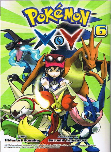 Pokemon X und Y 06
