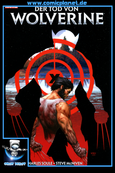 Der Tod von Wolverine