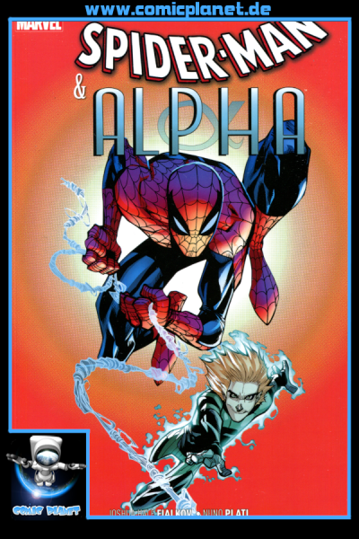 Spider-Man & Alpha: Big Time