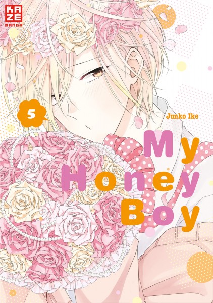 My Honey Boy 05*