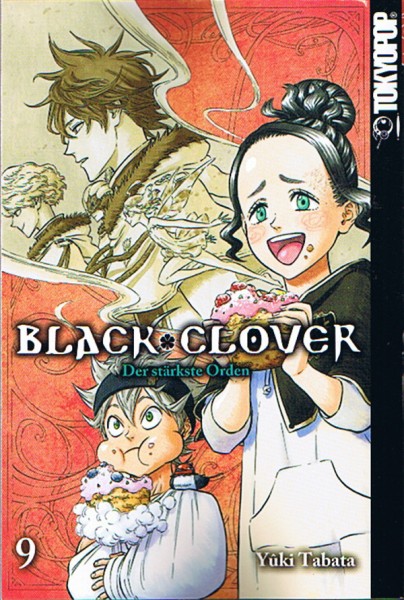 Black Clover 09