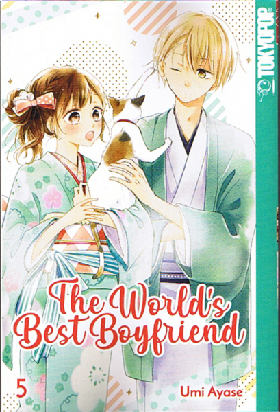 The World's best Boyfriend 05