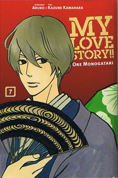 My Love Story!! - Ore Monogatari 07