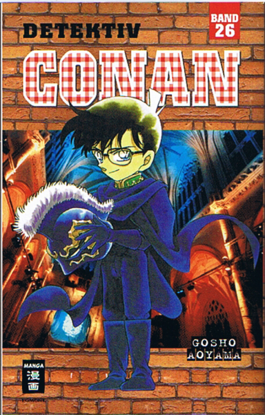 Detektiv Conan 26