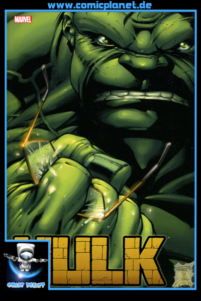 Marvel Monster Edition Band 41 - Hulk: Das Herz des Monsters