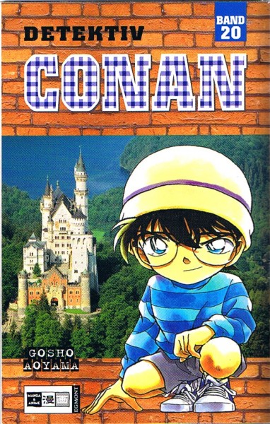 Detektiv Conan 20