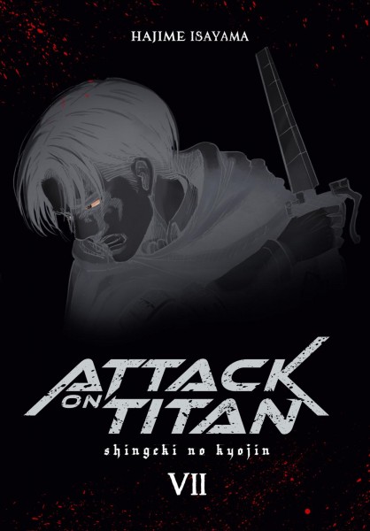 Attack on Titan Deluxe 07