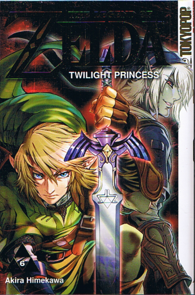 The Legend of Zelda 15 - Twilight Princess 06