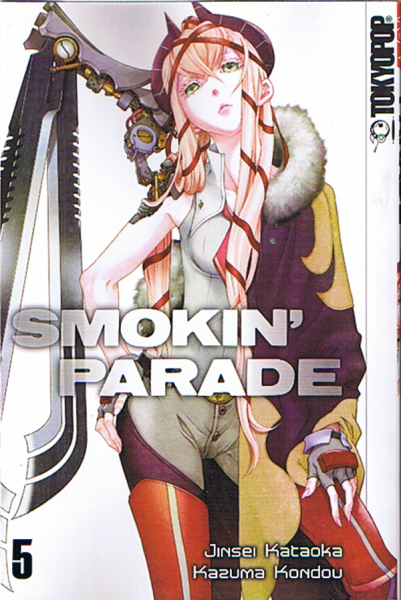 Smokin' Parade 05