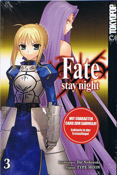 Fate/Stay Night 03
