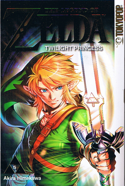 The Legend of Zelda 15 - Twilight Princess 05