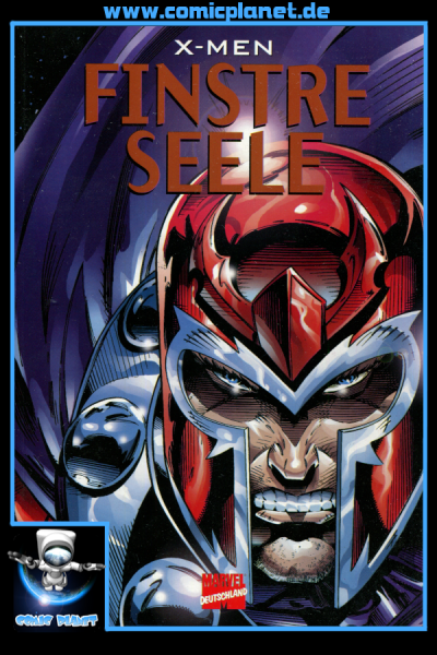 Marvel Exklusiv 10 - X-Men: Finstre Seele - Paperback