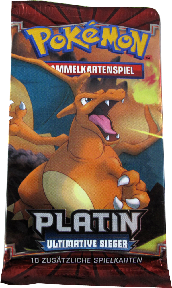 Pokemon Platin Goldini Deutsch Ultimative Sieger 107/147